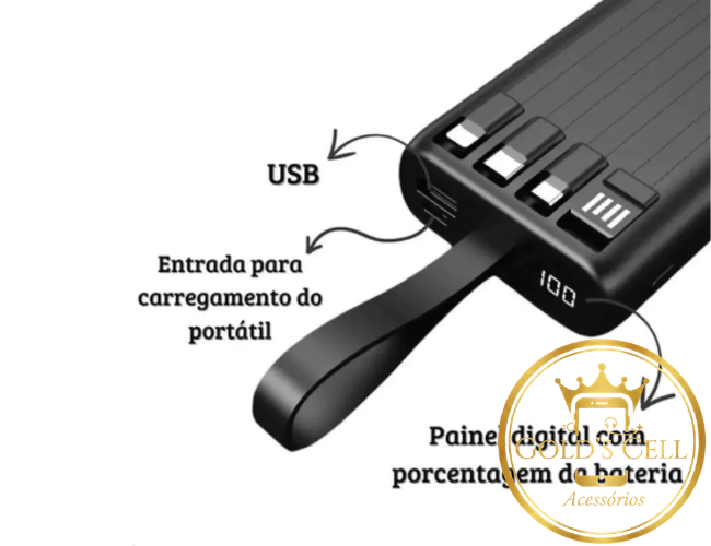 a'Gold 20000 BTE-05E