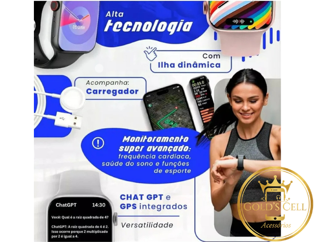 SmartWatch Watch9 (2)