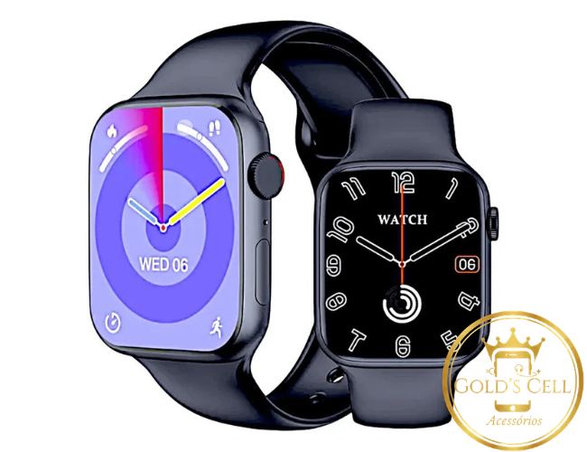 SmartWatch Watch9 (3)