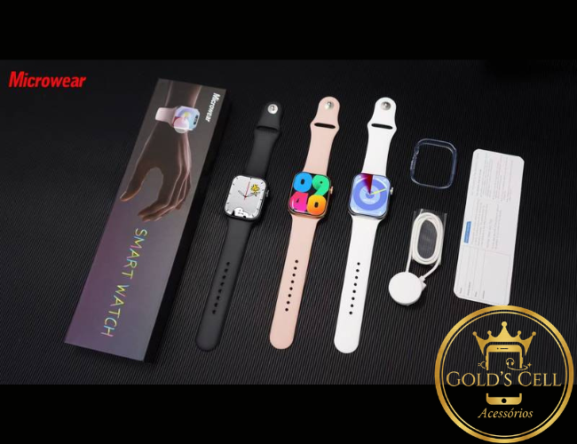 SmartWatch Watch9 (4)