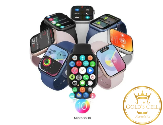 SmartWatch Watch9 (5)